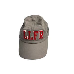 LEGOLAND Florida Resort Baseball Cap Gray LLFR Embroidered (97_D1)